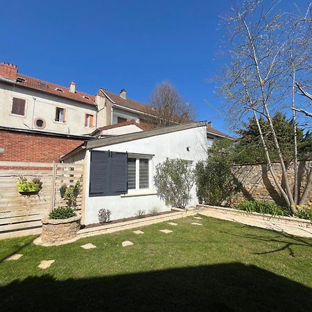 Maison Proche Centre-Ville Dijon Ngoại thất bức ảnh