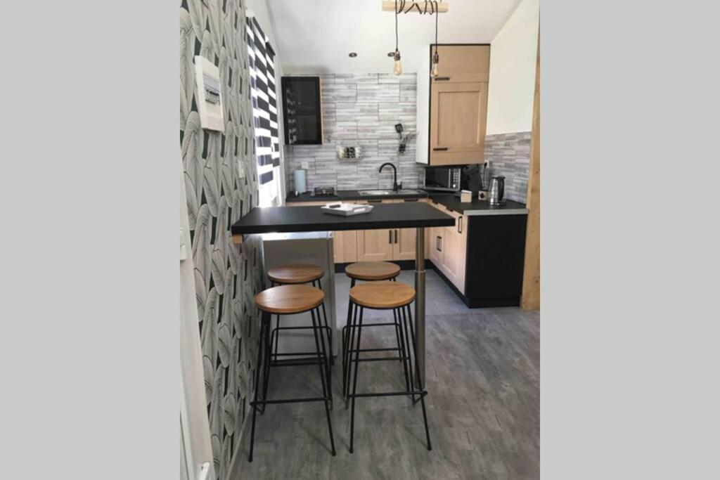 Maison Proche Centre-Ville Dijon Ngoại thất bức ảnh