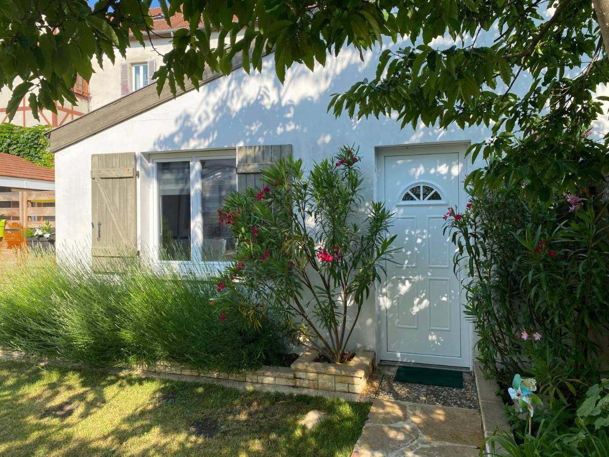 Maison Proche Centre-Ville Dijon Ngoại thất bức ảnh