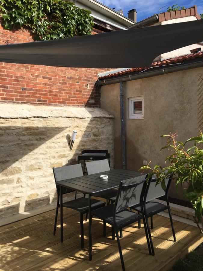 Maison Proche Centre-Ville Dijon Ngoại thất bức ảnh